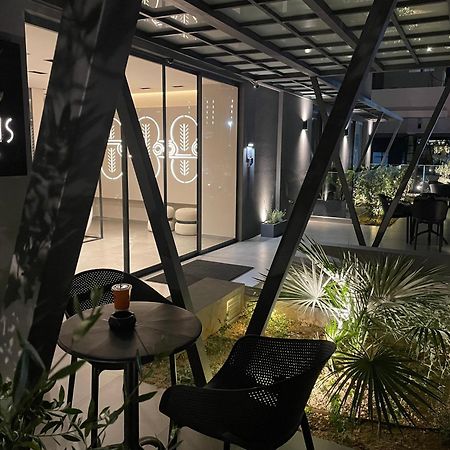 Lavris City Suites Iraklio Eksteriør billede