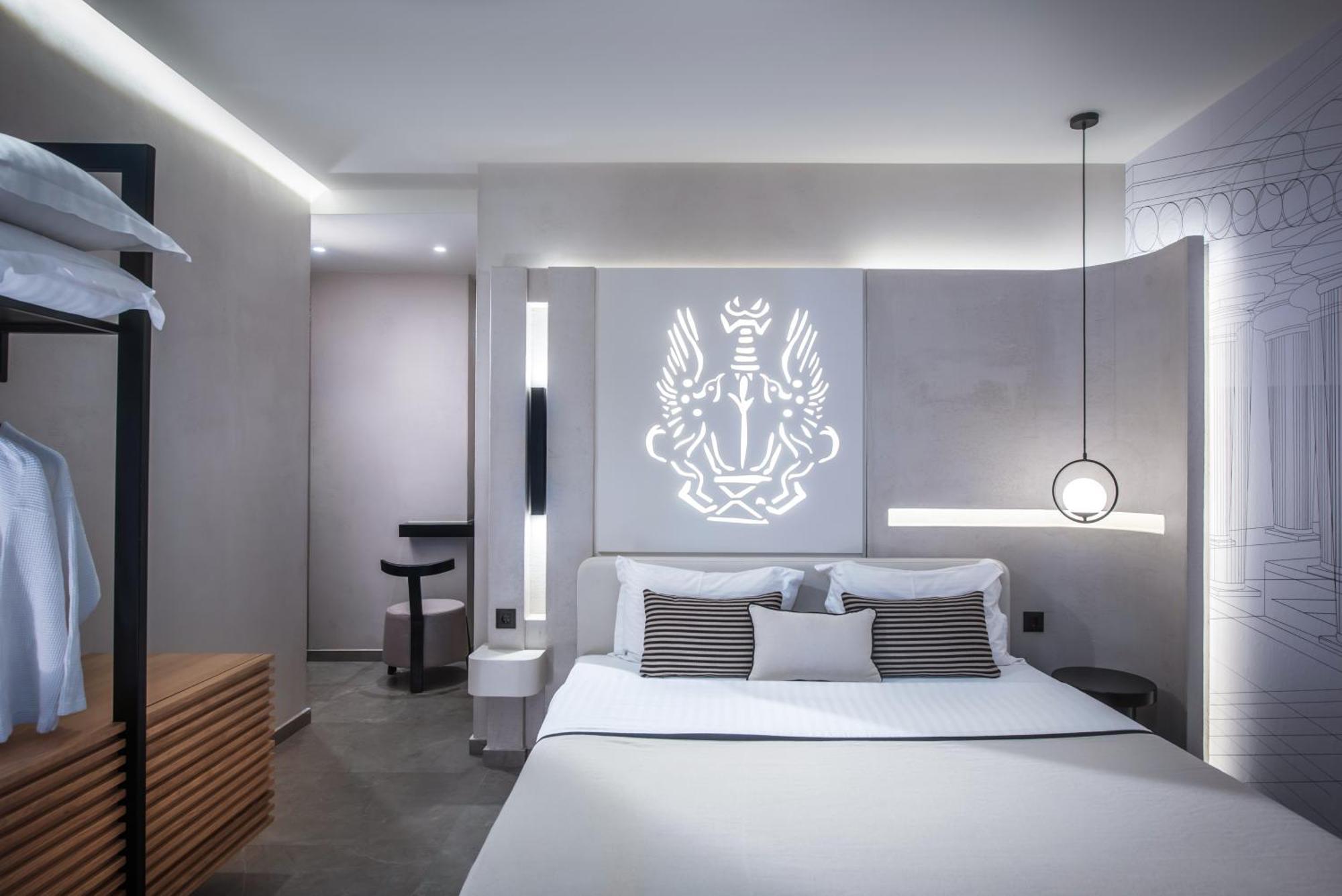 Lavris City Suites Iraklio Eksteriør billede