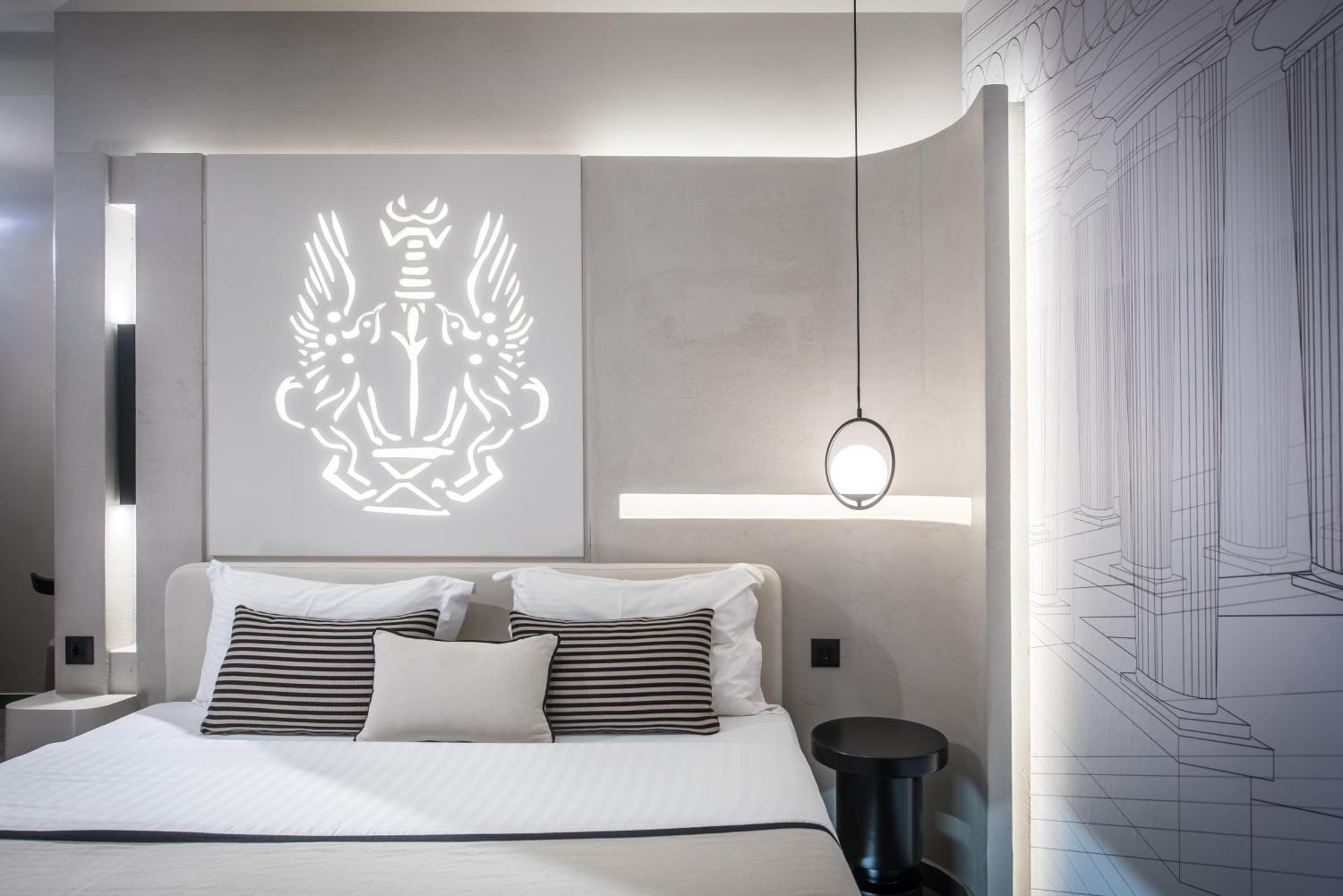 Lavris City Suites Iraklio Eksteriør billede