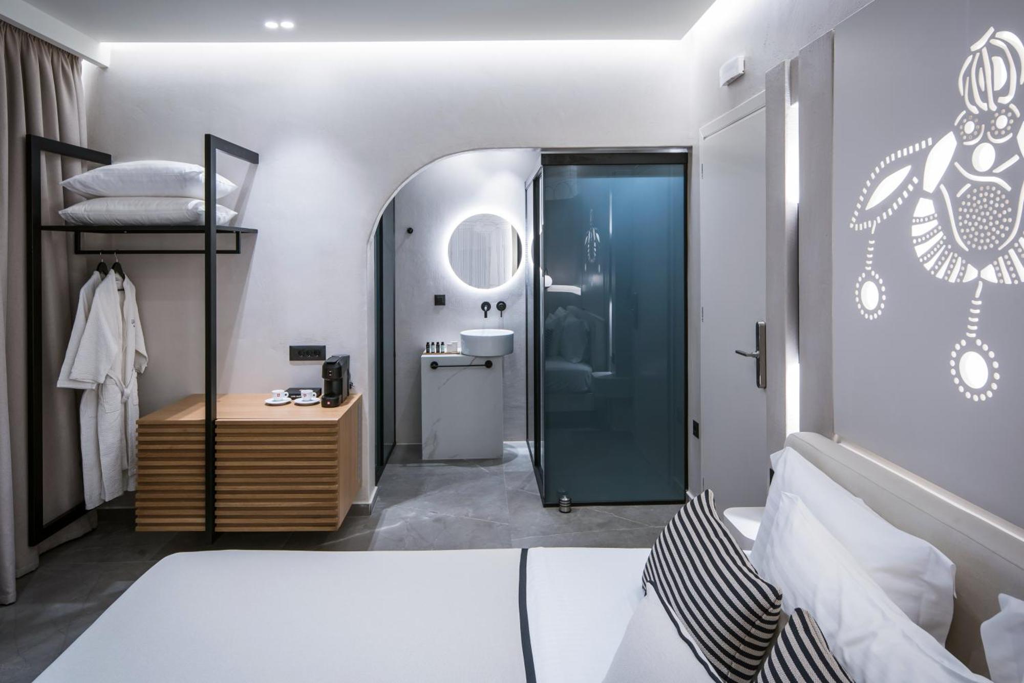 Lavris City Suites Iraklio Eksteriør billede